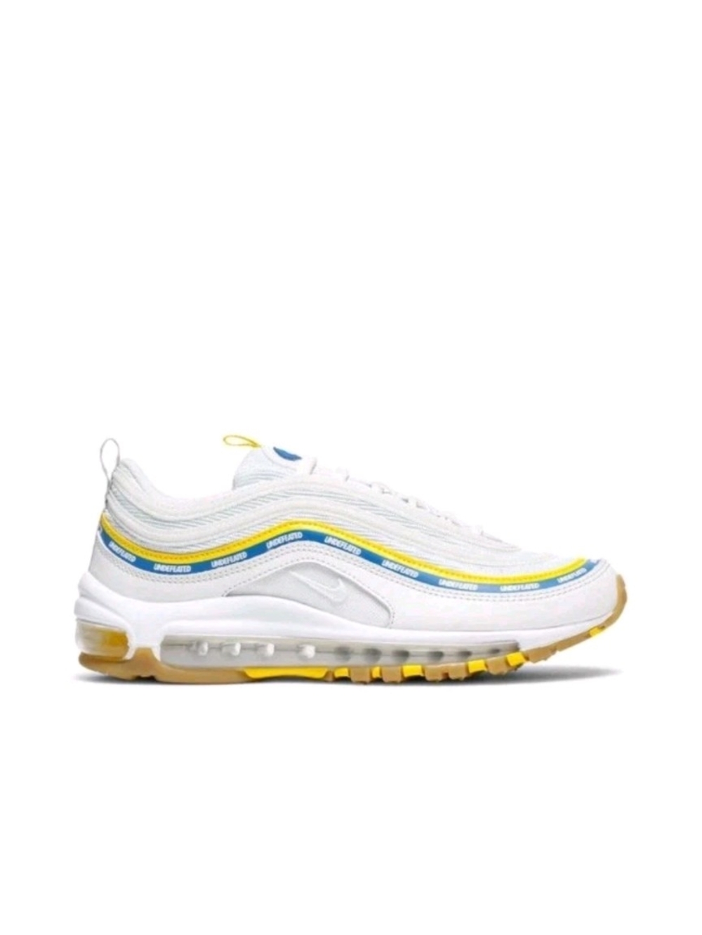 Nike Air Max 97 Undefeated UCLA Men's 9 DC4830-100